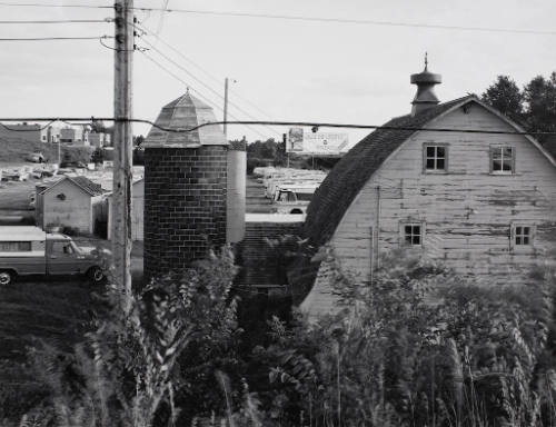 Near Stillwater Boulevard North, Oakdale, Minnesota