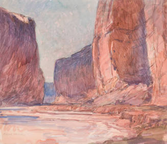 Canyon de Chelly-unfinished