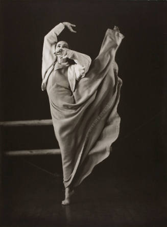 Martha Graham -- "Frontier"