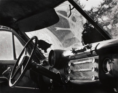 Meyer's Car, Hager City, Wisconsin