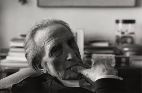 Marcel Duchamp, New York, New York