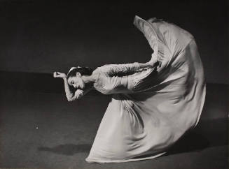 Martha Graham -- "Letter to the World"