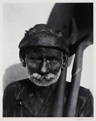 Dock-worker, Havana, 1932