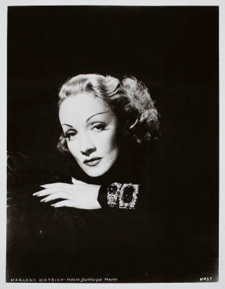 Marlene Dietrich