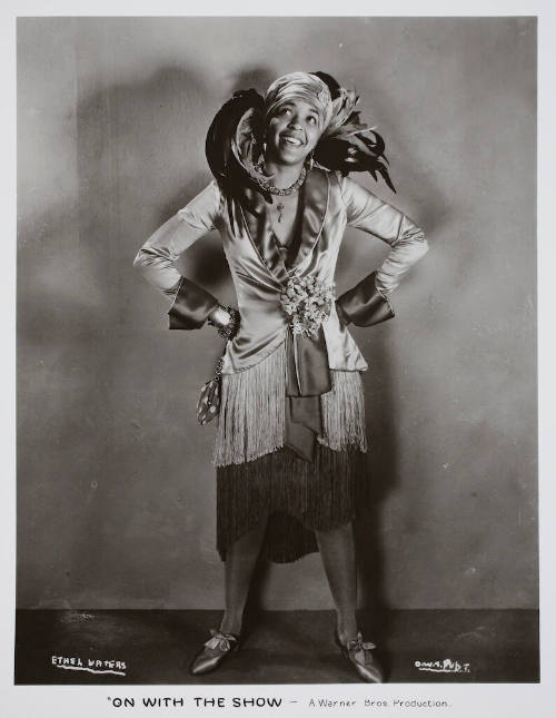 Ethel Waters