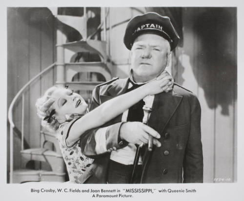 W.C. Fields