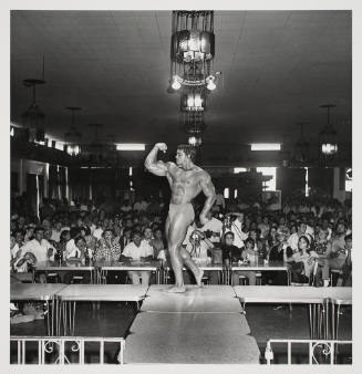 Arnold, Tijuana, Mexico, 1970