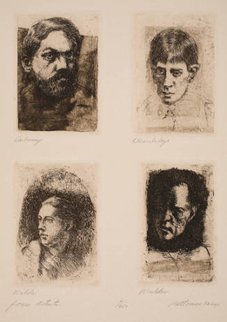 Four Artists