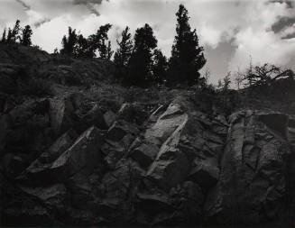 Cliffs and Sky, Colorado