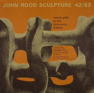 John Rood Sculpture 42/62
