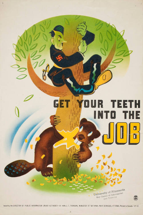 Get Your Teeth Into the Job