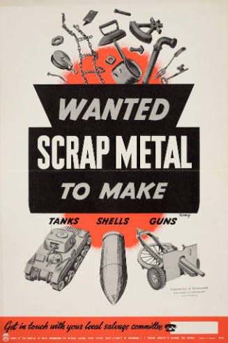 Wanted Scrap Metal