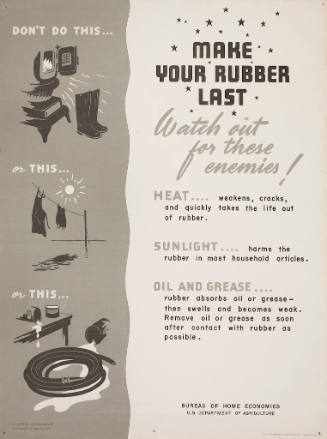 Make Your Rubber Last