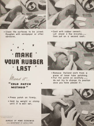 Make Your Rubber Last