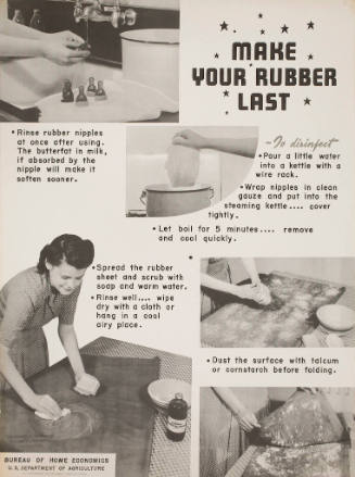 Make Your Rubber Last