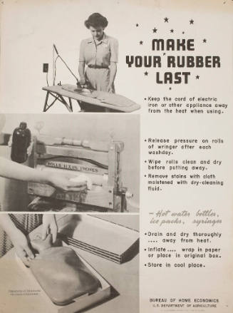 Make Your Rubber Last