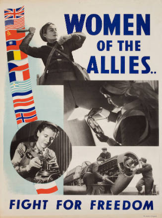 Women of the Allies...Fight for Freedom