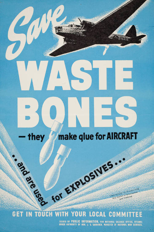 Save Waste Bones