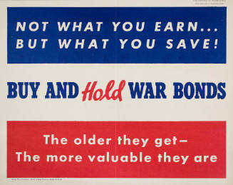 Buy and Hold War Bonds