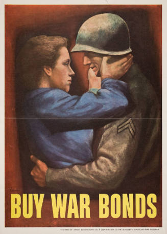 Buy War Bonds