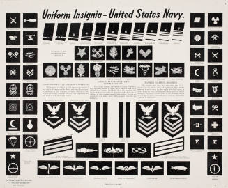 Uniform Insignia- United States Navy