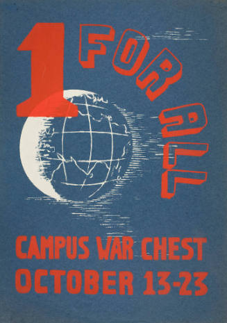 One For All, Campus War Chest