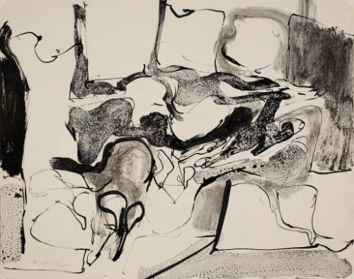 Still Life, 1962