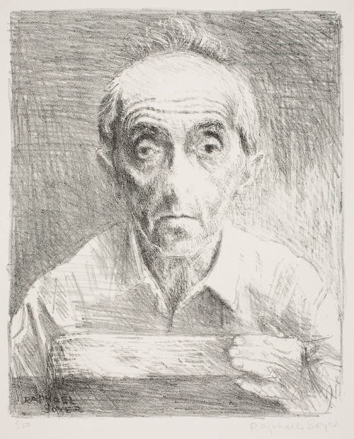 Self-Portrait (i/ii)