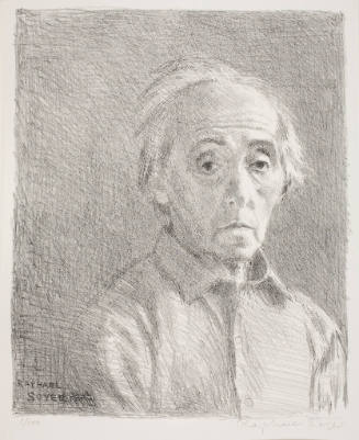 Self-Portrait