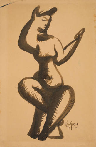 Nude, 1937