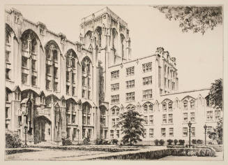 The Medical School, University of Chicago