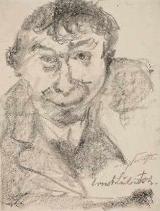 Portrait of Ernst Lubitsch