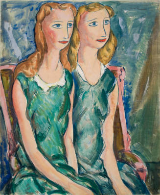 Untitled (Two Girls)