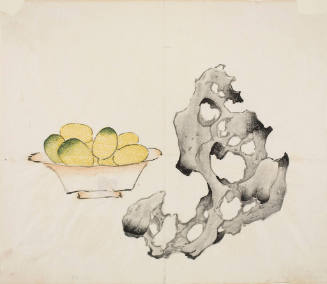 Still Life, Bowl