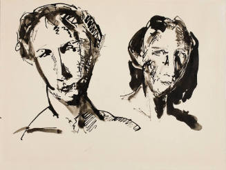 untitled (Two Heads)