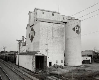 Peavey Elevator (Northern Pacific Line), Minneapolis