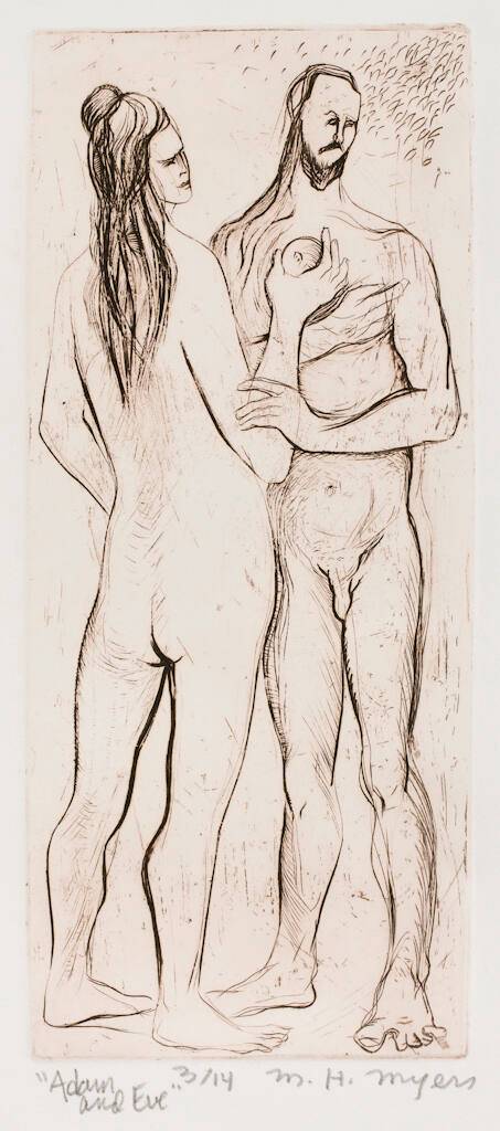 Adam and Eve