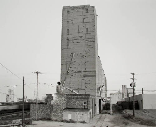 Calumet Elevator, Minneapolis