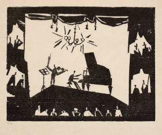 Virtuoso, 1919