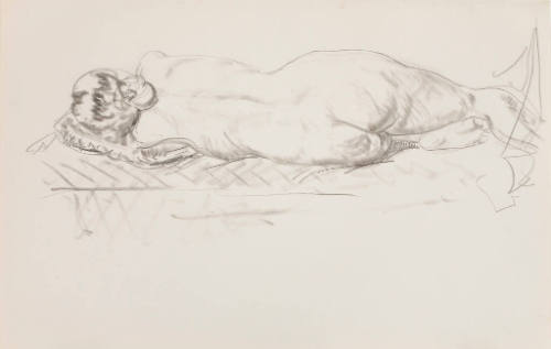 Reclining Figure