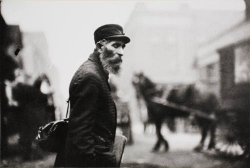 Jewish Peddler, Chicago