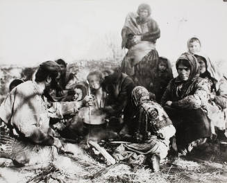 By the Roadside in Serbia, Just After the Armistice