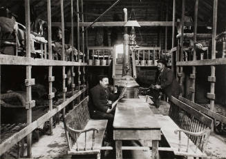 Sleeping Quarters of Immigrant Workers