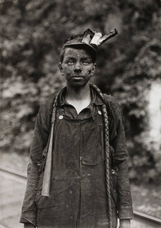 Young Miner