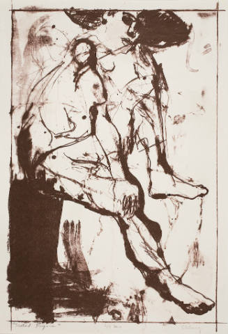 Seated Figure