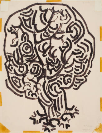 Decorative Tree, 1953