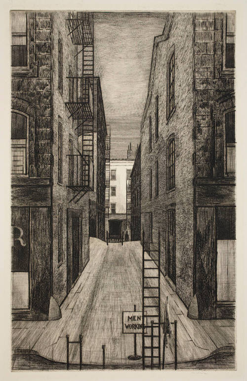 Narrow Street