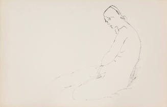 Reclining Female Nude