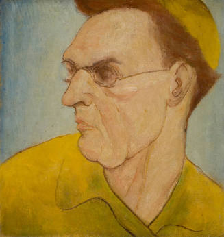 Self-Portrait