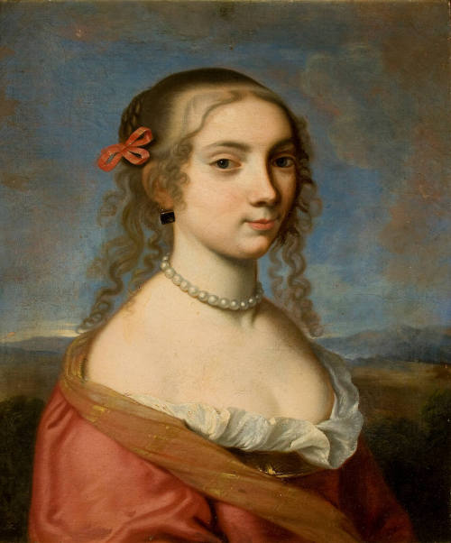 Portrait of a Lady